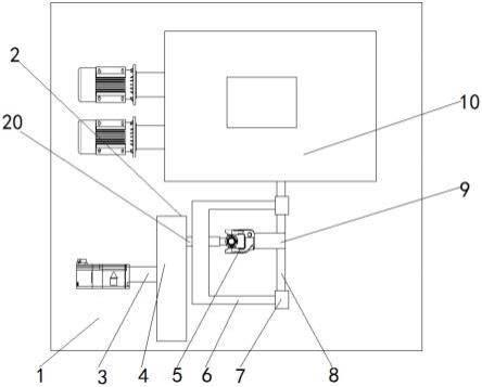 一种建筑工程用废料回收装置的制作方法