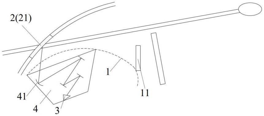 用于车辆的增强现实平视显示系统及车辆的制作方法