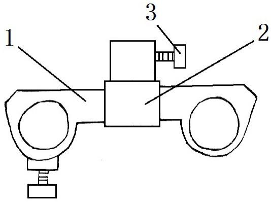 一种用于凸透镜成像实验中的光源底座的制作方法