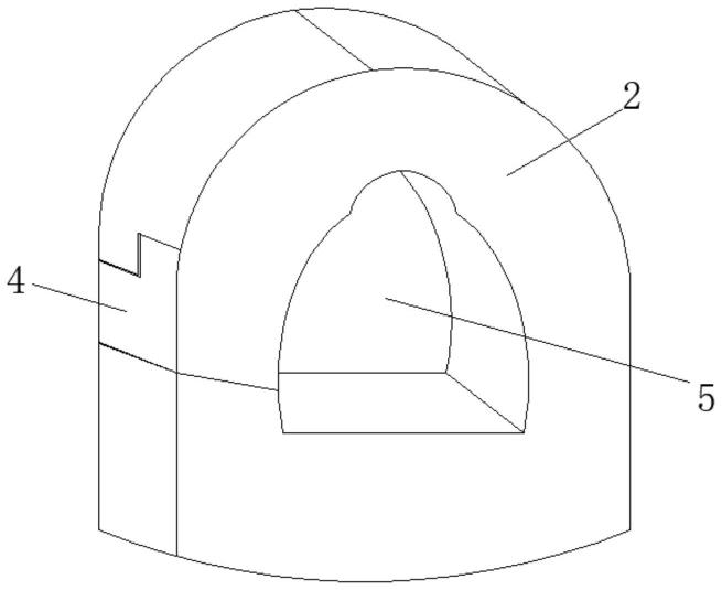 一种眼子针的制作方法