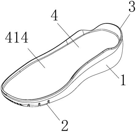 一种新型橡胶基复合新材料鞋材的制作方法