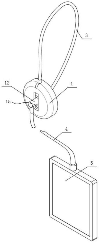 一种工作证的制作方法