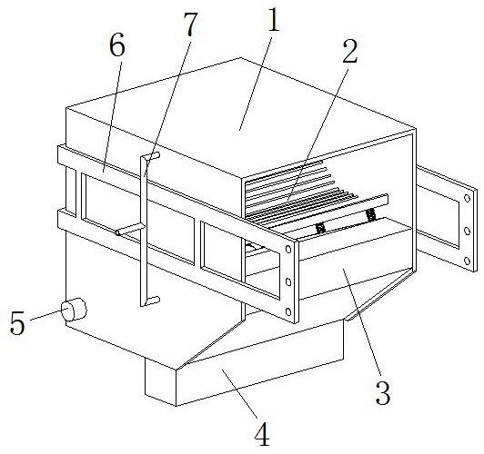 一种砂石骨料生产用多用途防尘罩的制作方法