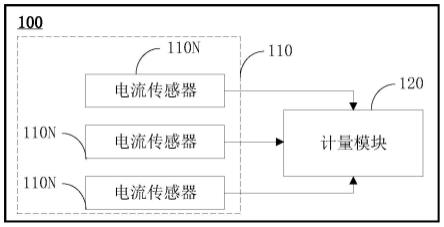 漏电电流的检测装置的制作方法