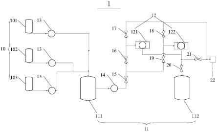 冷凝水回用设备及造纸过程中制浆设备的制作方法