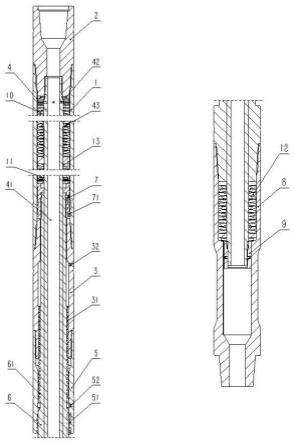 一种钻井用恒压恒扭工具的制作方法