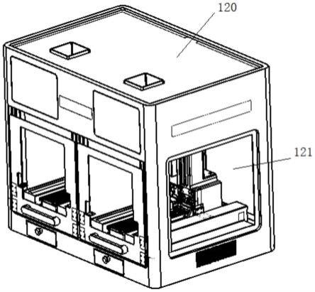 一种捕获建库一体化设备的制作方法