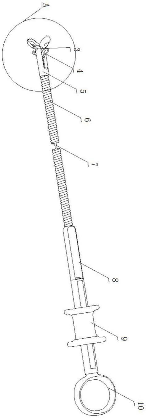 一种新型一次性使用取样器的制作方法