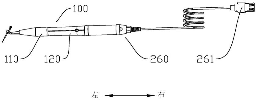 牙周袋深度检测装置的制作方法