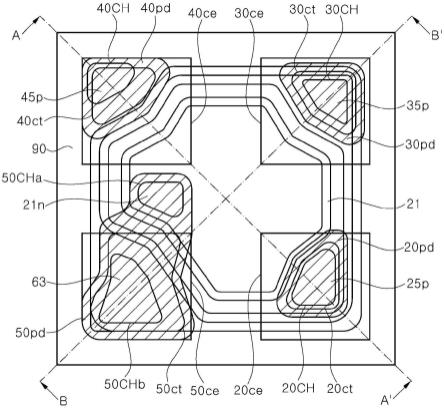 显示用发光元件及具有其的LED显示装置的制作方法