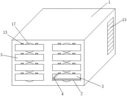 一种用于医疗用品的包装盒的制作方法