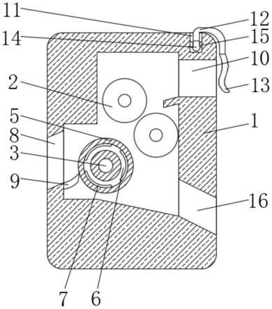 一种用于粉碎建筑垃圾的分离破碎机的制作方法