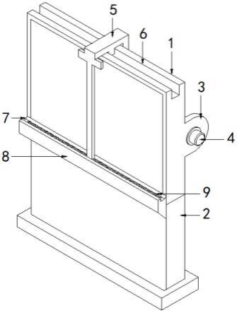 一种便于维护的建筑工程环境监测装置的制作方法