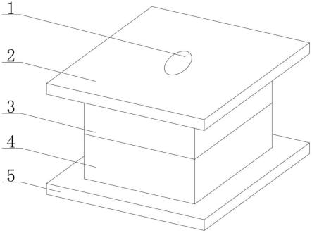 一种内嵌件整体式出模压铸模具的制作方法