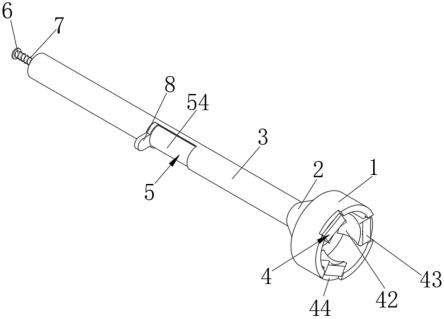 公路桥梁原材料检测用的砂石夹持器的制作方法