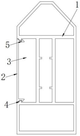 一种用于阳光房的横梁的制作方法