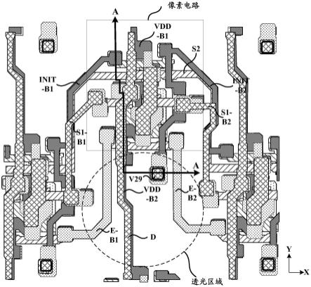 显示基板、显示面板的制作方法