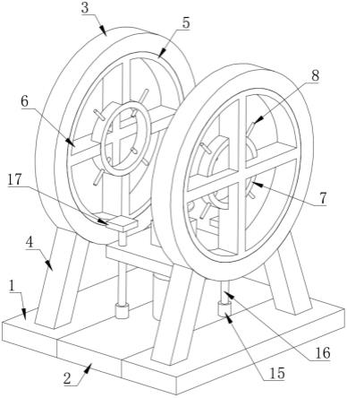 一种3D打印陶瓷表面抛光设备