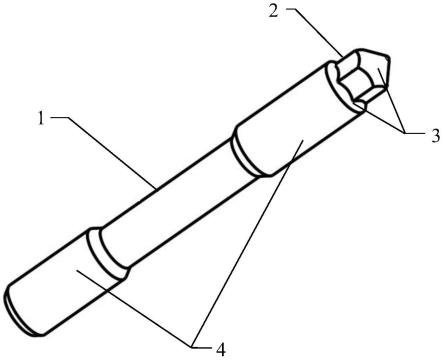 一种新型双头螺柱的制作方法