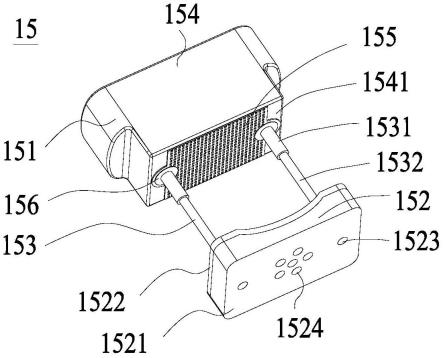 雾化组件、雾化器和电子雾化装置的制作方法