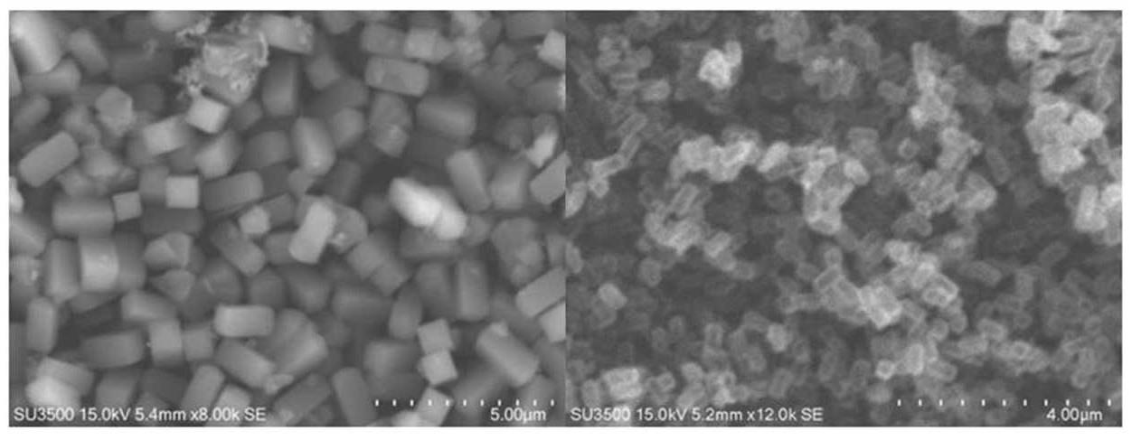 一种单分散中空微胶囊双金属硫化物电极材料的制备方法