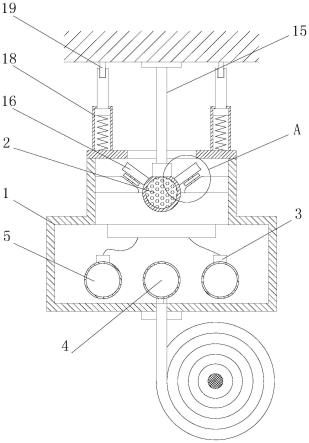 一种煤矿井下瓦斯治理检测装置的制作方法