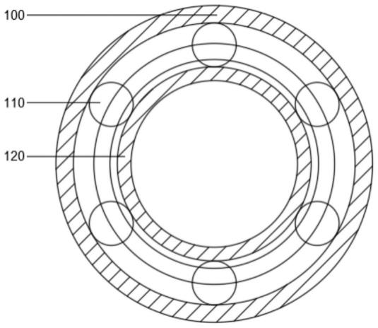 万向关节滚动轴承的制作方法