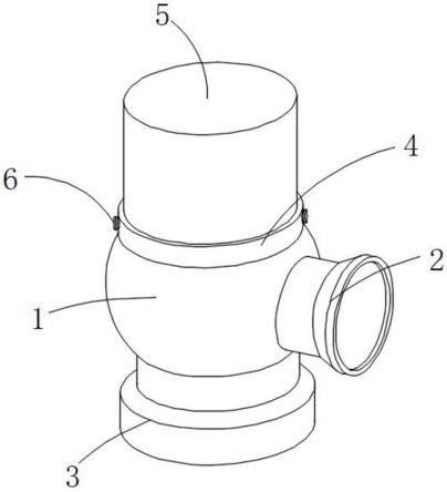 一種止回式消防閥門的製作方法