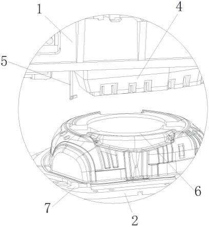 一种汽车零件加工用模具退料装置的制作方法