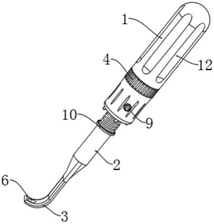 一种组装胶条用专业工具的制作方法