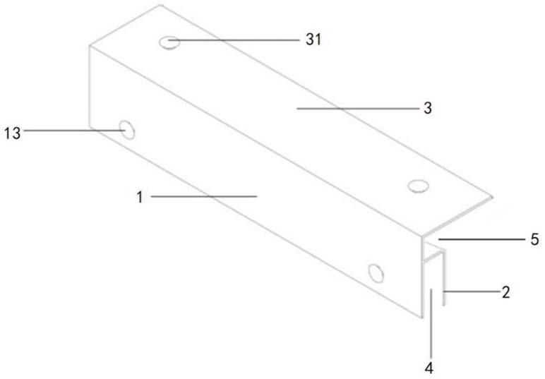 风管用板材90的制作方法