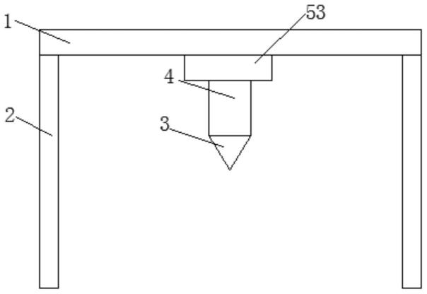 一种精密模具加工用钻孔装置的制作方法