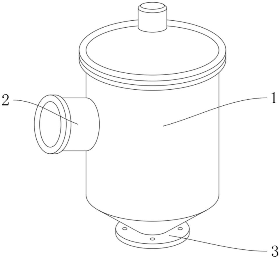 一种油罐用防爆呼吸阀的制作方法