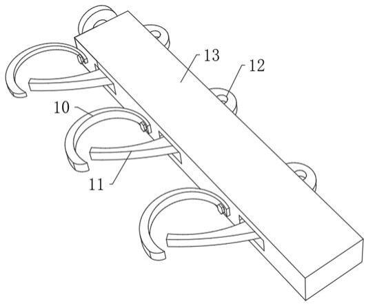 一種具有抗風加固機構的電視塔的製作方法