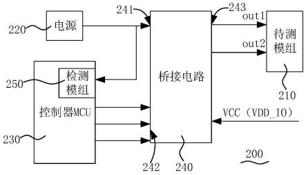 电子设备的开路信号的检测方法及系统、电子设备与流程