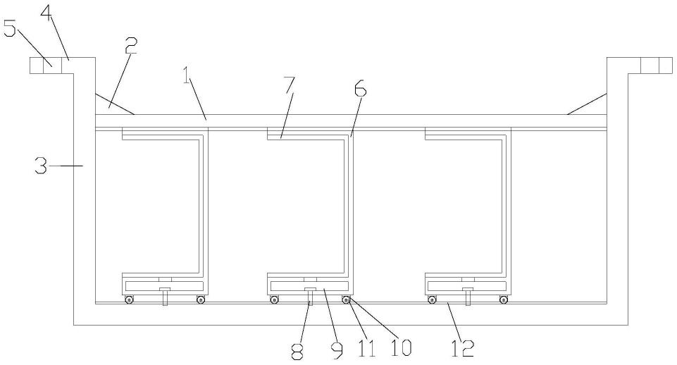 一种用于建筑施工的新型的综合支架的制作方法