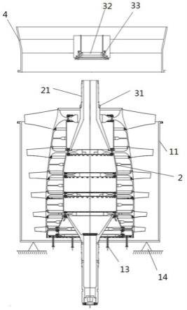一种燃气涡轮发动机压气机的装配方法与流程
