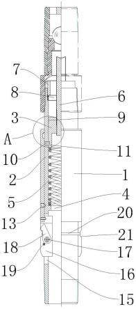 具有环保作业功能的泄油正洗井一体装置的制作方法