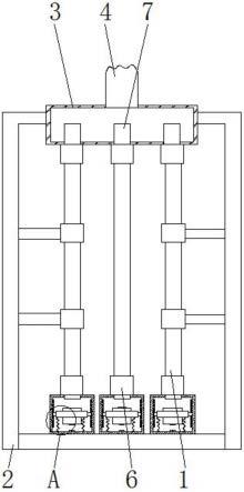 一种用于空调毛细管检测的检堵机的制作方法