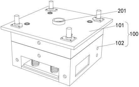 110kV中间接头成型模具的制作方法