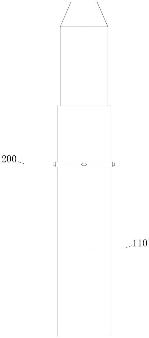 一种具有高温防护结构的电子雾化器的制作方法