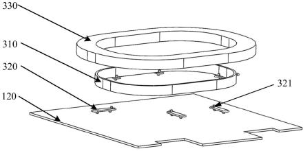 悬浮推进线圈集成化模组的制作方法