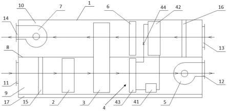 空气除湿系统的制作方法