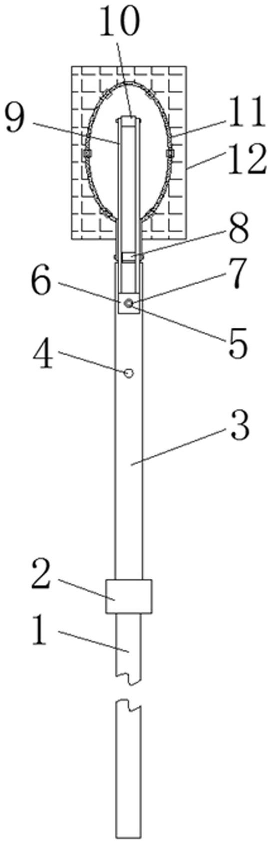 一种抹灰甩浆工具的制作方法