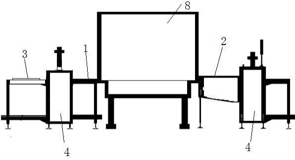 一种用于X-ray测试机的自动进出料机构的制作方法