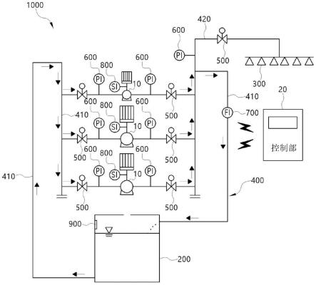 固着感测功能泵、泵固着感测系统、消防泵系统及运用法的制作方法