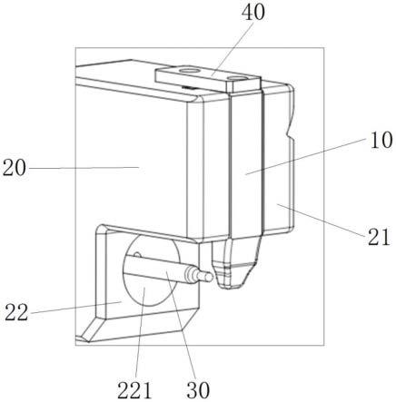 一种铆接组件及铆接设备的制作方法