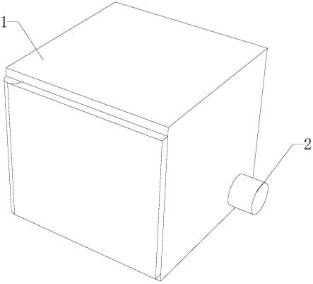 一种义齿3D打印设备清理装置的制作方法