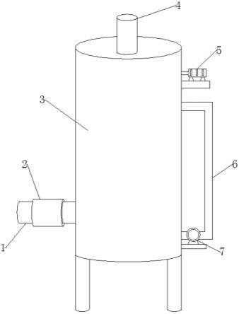 一种脱硫除雾一体化吸收塔的制作方法