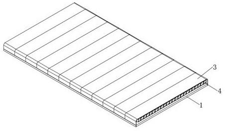 一种用于建筑外墙的组合式纤维板的制作方法